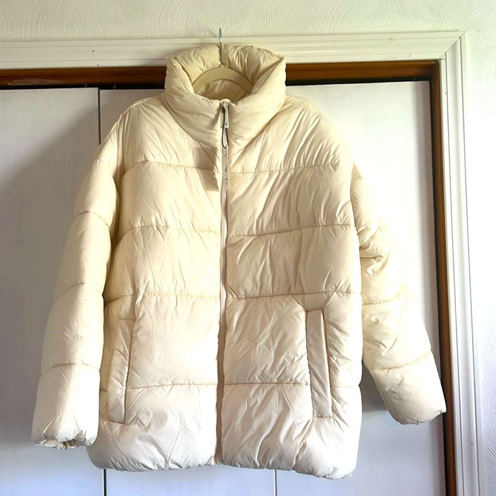 Noize Size3x Vegan Puffer Jacket